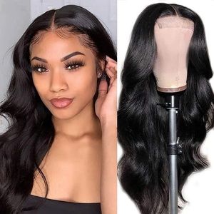 New 100% human hair wig
